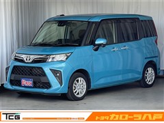 ルーミー G 4WD