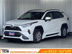 トヨタ RAV4 ハイブリッドX 4WD