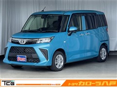 トヨタ ルーミー X 4WD