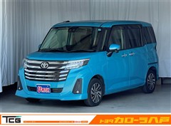 ルーミー カスタムG 4WD