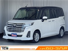ルーミー カスタムG 4WD