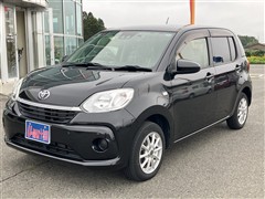 トヨタ パッソ X LパッケージS 4WD