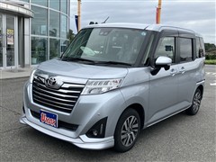トヨタ ルーミー カスタムG 4WD