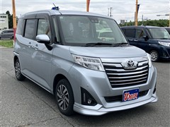 ルーミー カスタムG 4WD