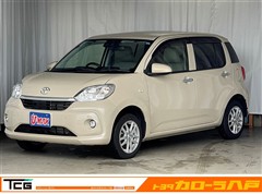 トヨタ パッソ X Lパッケージ 4WD