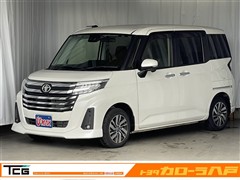 トヨタ ルーミー カスタムG 4WD