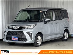 ルーミー X 4WD