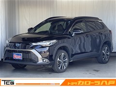 カローラクロス ハイブリッドZ4WD