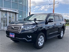 ランドクルーザープラドTX4WD