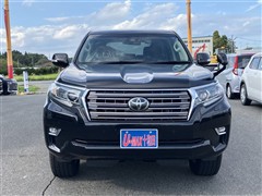 ランドクルーザープラドTX4WD