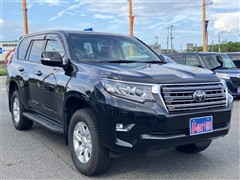 ランドクルーザープラドTX4WD