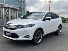 トヨタ ハリアー エレガンス 4WD