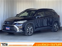 トヨタ カローラクロス HV Z 4WD