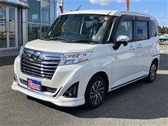 トヨタ ルーミー カスタムG 4WD