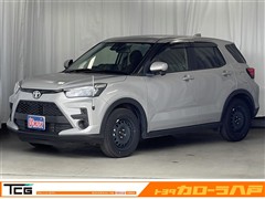 ライズ X 4WD