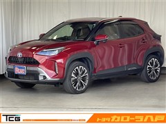 トヨタ ヤリスクロス Z アドベンチャー