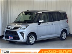 トヨタ ルーミー G 4WD