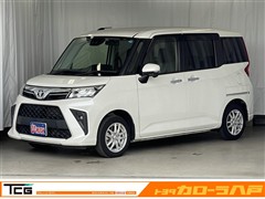 ルーミー G 4WD