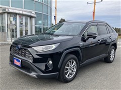 RAV4 ハイブリッドG 4WD