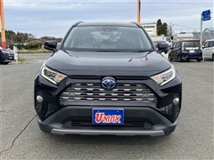 RAV4 ハイブリッドG 4WD