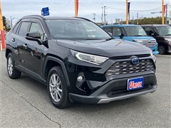 RAV4 ハイブリッドG 4WD