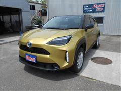 ヤリスクロス ハイブリッドZ 4WD