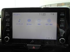 ヤリスクロス ハイブリッドZ 4WD