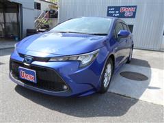 カローラツーリング HV S 4WD