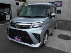 ルーミー X 4WD