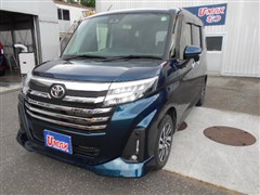 ルーミー カスタムG 4WD