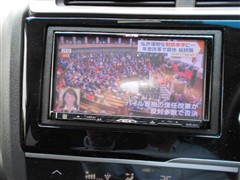 フィット 13G Fパッケージ4WD