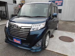 ルーミー カスタムG 4WD