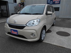 パッソ X Lパッケージ 4WD