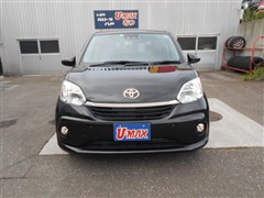 パッソ X Lパッケージ 4WD