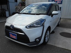 シエンタ ハイブリッド X