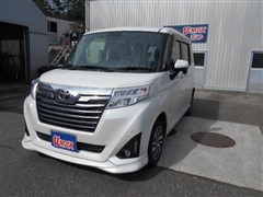 ルーミー カスタムG S 4WD