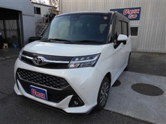 タンク カスタムG 4WD