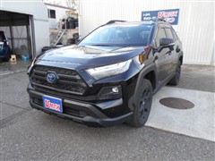 RAV4 HVアドベ オフロード2
