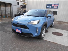 ヤリスクロス X