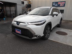 カローラクロス HV Z 4WD