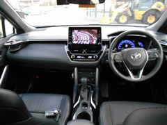 カローラクロス HV Z 4WD