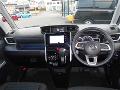 ルーミー カスタムG  4WD