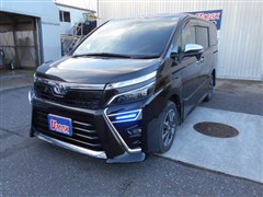 ヴォクシー ZS キラメキ3 4WD