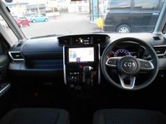 ルーミー カスタムG 4WD