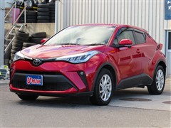 C-HR S-T 4WD