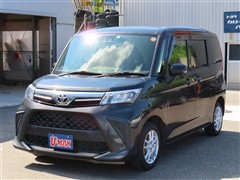 ルーミー G 4WD