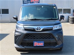 ルーミー G 4WD