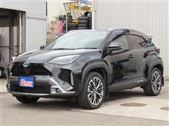 ヤリスクロスZ アドベンチャー4WD