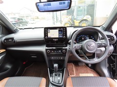 ヤリスクロスZ アドベンチャー4WD