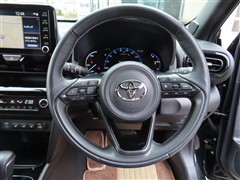 ヤリスクロスZ アドベンチャー4WD